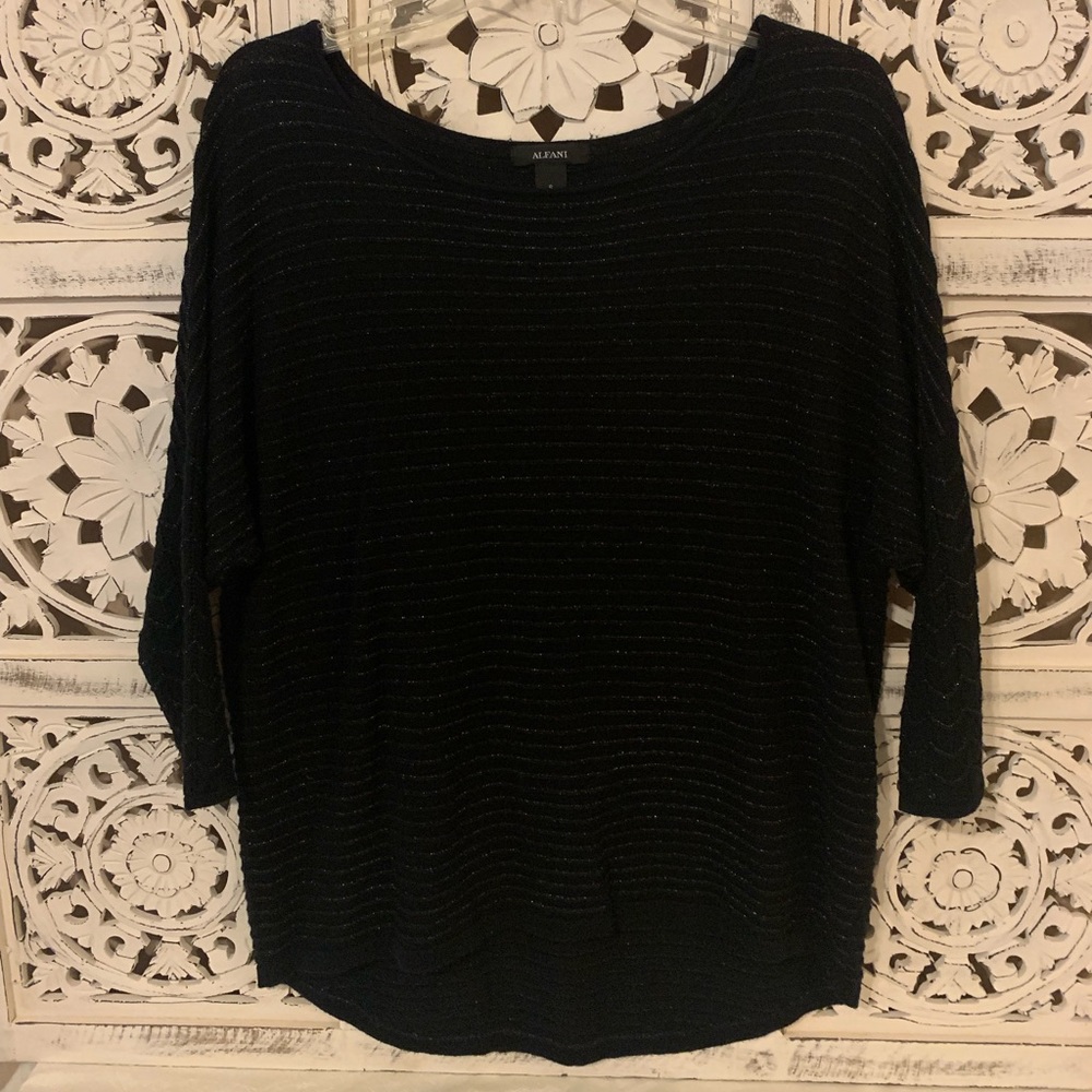 Alfani Knit 3/4 Sleeve Top 💞